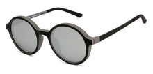 Load image into Gallery viewer, Black Round Full Rim Kids Eyeglasses by Lenskart Junior-128761