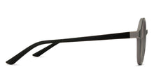 Load image into Gallery viewer, Black Round Full Rim Kids Eyeglasses by Lenskart Junior-128761