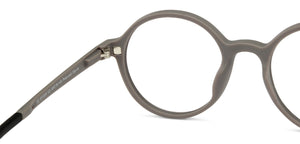 Black Round Full Rim Kids Eyeglasses by Lenskart Junior-128761