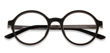 Load image into Gallery viewer, Black Round Full Rim Kids Eyeglasses by Lenskart Junior-128761