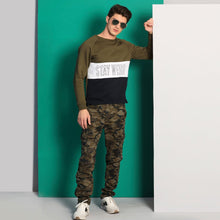 Load image into Gallery viewer, Gold Aviator Full Rim Unisex Sunglasses by Vincent Chase Polarized-130076