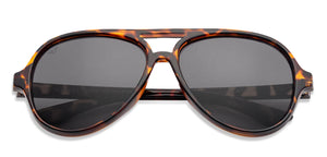 Brown Aviator Full Rim Kids Sunglasses by Vincent Chase Kids-131054
