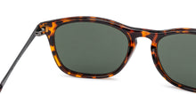 Load image into Gallery viewer, Brown Rectangle Full Rim Kids Sunglasses by Vincent Chase Kids-131059