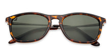 Load image into Gallery viewer, Brown Rectangle Full Rim Kids Sunglasses by Vincent Chase Kids-131059