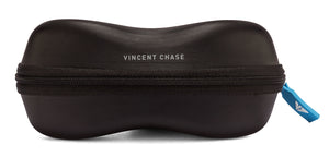 Black Wayfarer Full Rim Unisex Sunglasses by Vincent Chase Polarized-131309