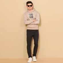 Load image into Gallery viewer, Black Round Full Rim Unisex Sunglasses by Vincent Chase Polarized-131321