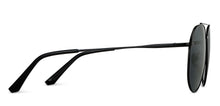 Load image into Gallery viewer, Gold Aviator Full Rim Unisex Sunglasses by Vincent Chase-149273