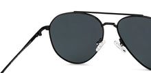 Load image into Gallery viewer, Gold Aviator Full Rim Unisex Sunglasses by Vincent Chase-149273