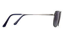 Load image into Gallery viewer, Grey Square Full Rim Unisex Sunglasses by Vincent Chase Polarized-146631
