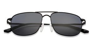 Black Square Full Rim Unisex Sunglasses by Vincent Chase Polarized-138410