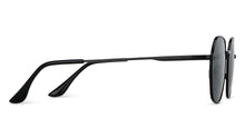 Load image into Gallery viewer, Black Hexagonal Full Rim Unisex Sunglasses by Vincent Chase-149278