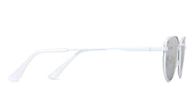 Load image into Gallery viewer, White Cat Eye Full Rim Women Sunglasses by Vincent Chase-148899