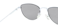 Load image into Gallery viewer, White Cat Eye Full Rim Women Sunglasses by Vincent Chase-148899