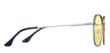 Load image into Gallery viewer, Grey Hexagonal Full Rim Medium Unisex Sunglasses by Vincent Chase Polarized-138447