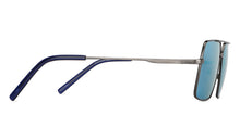 Load image into Gallery viewer, Grey Square Full Rim Unisex Sunglasses by Vincent Chase Polarized-146628