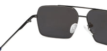 Load image into Gallery viewer, Grey Square Full Rim Unisex Sunglasses by Vincent Chase Polarized-146628