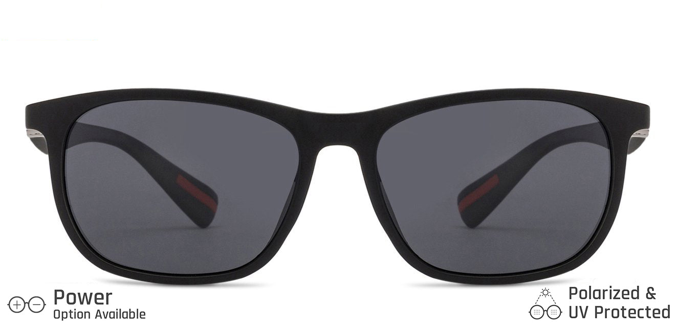 Black Sunglasses - Buy Black Sunglasses online in India