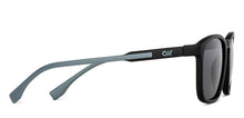 Load image into Gallery viewer, Black Wayfarer Full Rim Unisex Sunglasses by Vincent Chase Polarized-138645