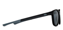 Load image into Gallery viewer, Black Wayfarer Full Rim Unisex Sunglasses by Vincent Chase Polarized-138653
