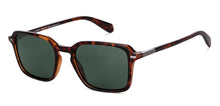 Load image into Gallery viewer, Brown Wayfarer Full Rim Unisex Sunglasses by Vincent Chase Polarized-146905