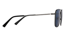 Load image into Gallery viewer, Grey Square Full Rim Unisex Sunglasses by Vincent Chase Polarized-147022
