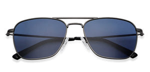 Grey Square Full Rim Unisex Sunglasses by Vincent Chase Polarized-147022