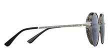Load image into Gallery viewer, Grey Round Full Rim Unisex Sunglasses by Vincent Chase Polarized-148566