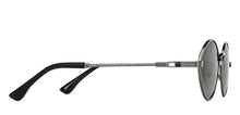 Load image into Gallery viewer, Grey Round Full Rim Unisex Sunglasses by Vincent Chase Polarized-148569