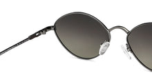 Load image into Gallery viewer, Grey Round Full Rim Unisex Sunglasses by Vincent Chase Polarized-148569