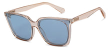 Load image into Gallery viewer, Brown Wayfarer Full Rim Unisex Sunglasses by Vincent Chase Polarized-148870