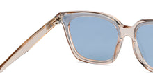 Load image into Gallery viewer, Brown Wayfarer Full Rim Unisex Sunglasses by Vincent Chase Polarized-148870