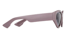 Load image into Gallery viewer, Purple Cat Eye Full Rim Women Sunglasses by Vincent Chase Polarized-148940