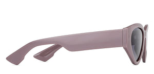 Purple Cat Eye Full Rim Women Sunglasses by Vincent Chase Polarized-148940