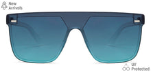 Load image into Gallery viewer, Transparent Wayfarer Full Rim Unisex Sunglasses by Vincent Chase-148965