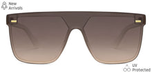 Load image into Gallery viewer, Transparent Wayfarer Full Rim Unisex Sunglasses by Vincent Chase-148966
