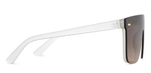 Load image into Gallery viewer, Transparent Wayfarer Full Rim Unisex Sunglasses by Vincent Chase-148966