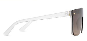 Transparent Wayfarer Full Rim Unisex Sunglasses by Vincent Chase-148966