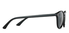 Load image into Gallery viewer, Black Round Full Rim Unisex Sunglasses by Vincent Chase Polarized-148971