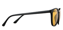 Load image into Gallery viewer, Black Wayfarer Full Rim Unisex Sunglasses by Vincent Chase Polarized-148972