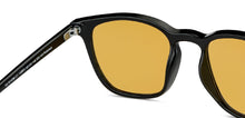 Load image into Gallery viewer, Black Wayfarer Full Rim Unisex Sunglasses by Vincent Chase Polarized-148972
