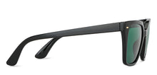 Load image into Gallery viewer, Black Wayfarer Full Rim Unisex Sunglasses by Vincent Chase Polarized-148979
