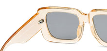 Load image into Gallery viewer, Brown Wayfarer Full Rim Unisex Sunglasses by Vincent Chase Polarized-148981