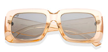 Load image into Gallery viewer, Brown Wayfarer Full Rim Unisex Sunglasses by Vincent Chase Polarized-148981