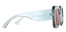 Load image into Gallery viewer, Grey Wayfarer Full Rim Unisex Sunglasses by Vincent Chase Polarized-148983