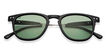 Load image into Gallery viewer, Black Round Full Rim Unisex Sunglasses by Vincent Chase Polarized-148986