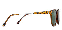Load image into Gallery viewer, Tortoise Round Full Rim Unisex Sunglasses by Vincent Chase Polarized-148987