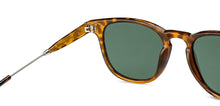 Load image into Gallery viewer, Tortoise Round Full Rim Unisex Sunglasses by Vincent Chase Polarized-148987