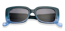 Load image into Gallery viewer, Green Wayfarer Full Rim Unisex Sunglasses by Vincent Chase Polarized-148989