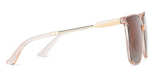 Load image into Gallery viewer, Brown Cat Eye Full Rim Women Sunglasses by Vincent Chase Polarized-148992