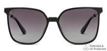 Load image into Gallery viewer, Black Cat Eye Full Rim Women Sunglasses by Vincent Chase Polarized-148993